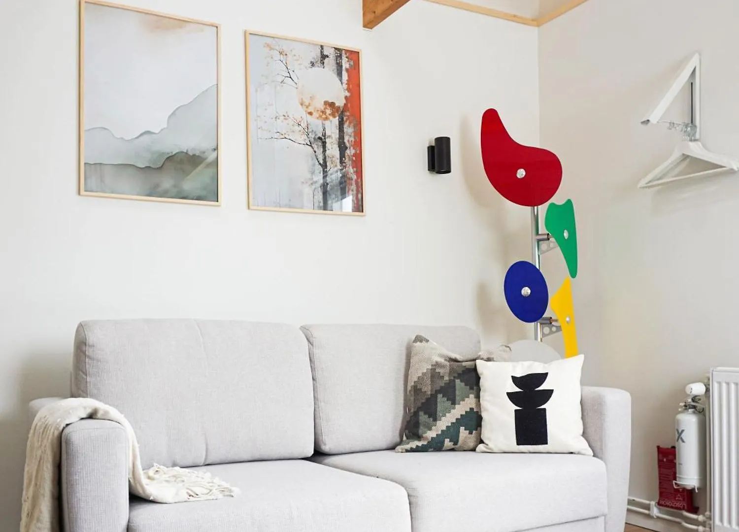 Apartment Ferienwohnung La Petite Boheme With Free Parking Stockholm