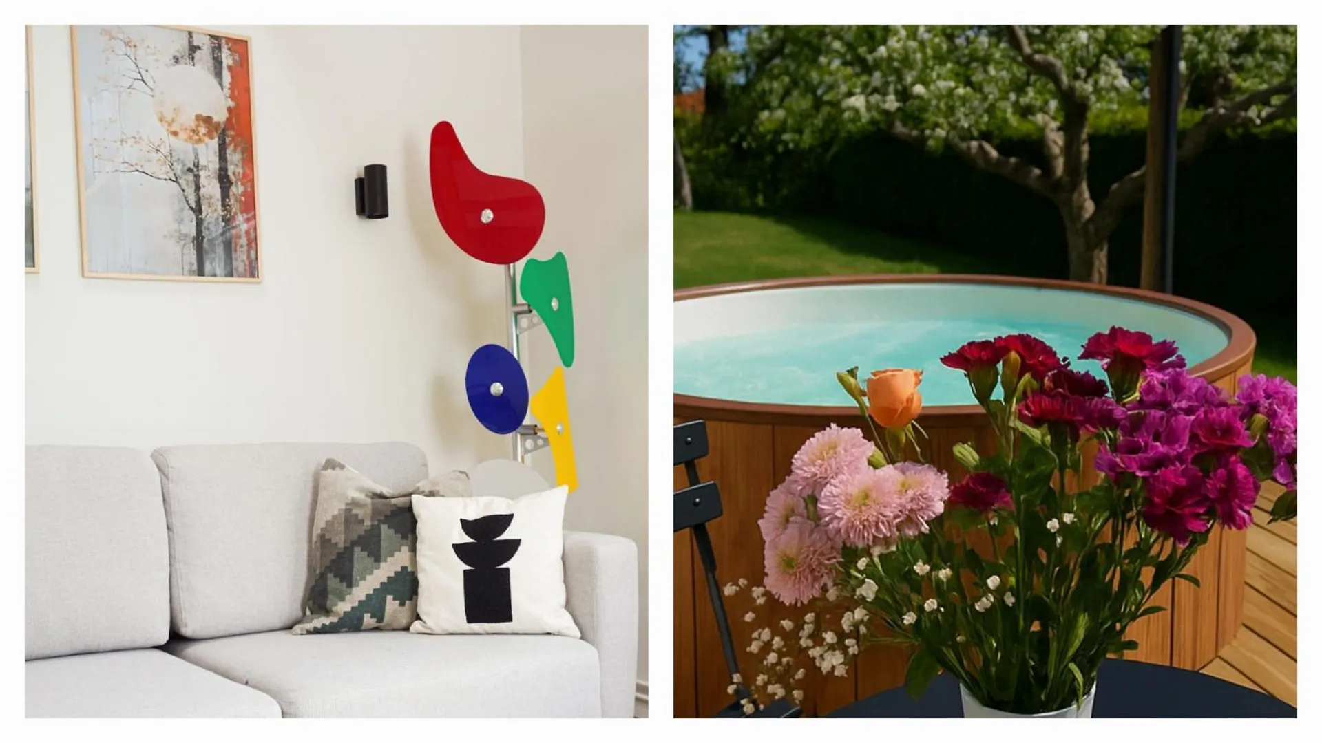 Ferienwohnung La Petite Boheme With Free Parking Stockholm